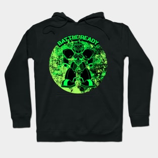 Battle Ready Graphic Hoodie